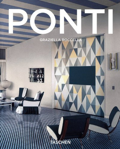 Gio Ponti : 1891-1979 : la légèreté de la matière