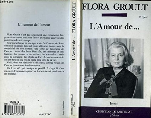L'Amour de...