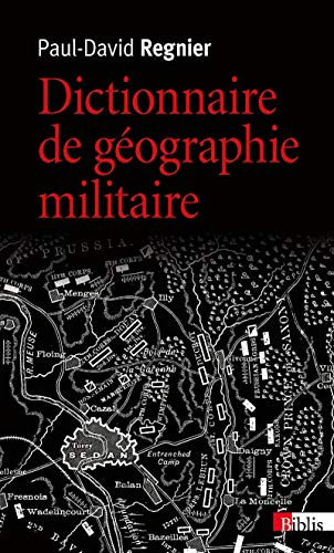 Dictionnaire de géographie militaire