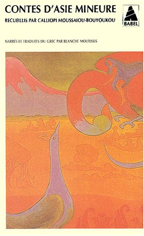 Contes d'Asie Mineure