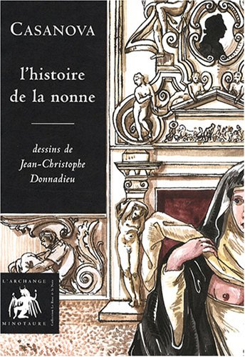 L'histoire de la nonne : tirée de Histoire de ma vie