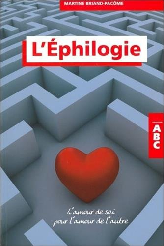 L'éphilogie : l'amour de soi pour l'amour de l'autre