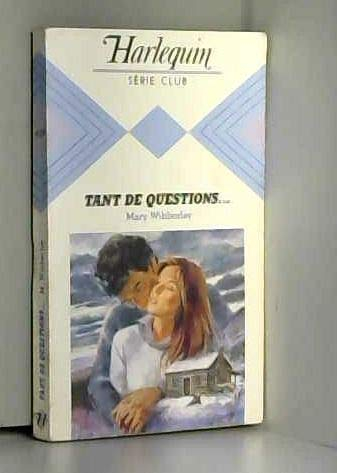 tant de questions (harlequin)