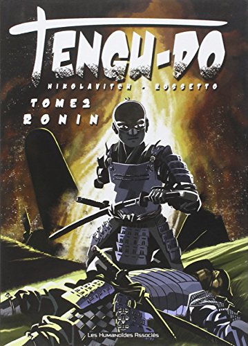 Tengu-do. Vol. 2. Ronin