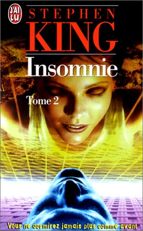 insomnie, tome 2. vous ne dormirez jamais plus comme avant