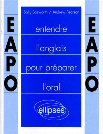 Entendre l'anglais pour préparer l'oral