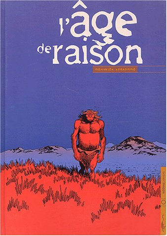 l'Âge de raison - prix du premier album, angoulême 2003