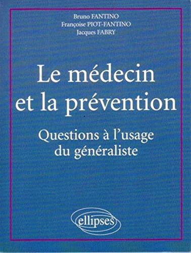 medecin et la prevention