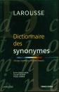 dictionnaire des synonymes