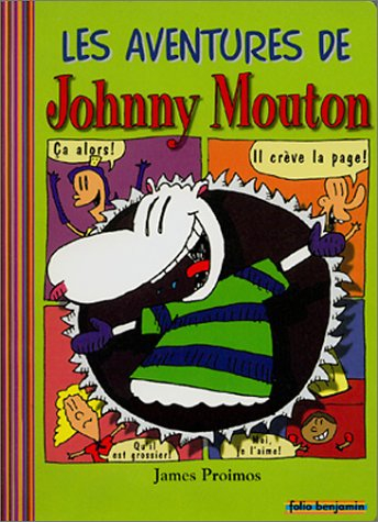Les aventures de Johnny Mouton