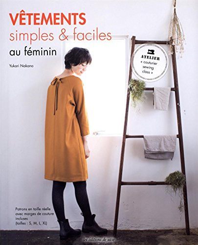Vêtements simples & faciles au féminin