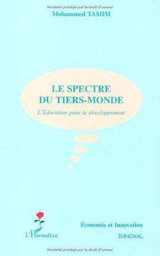 Le spectre du tiers-monde : l'éducation pour le développement
