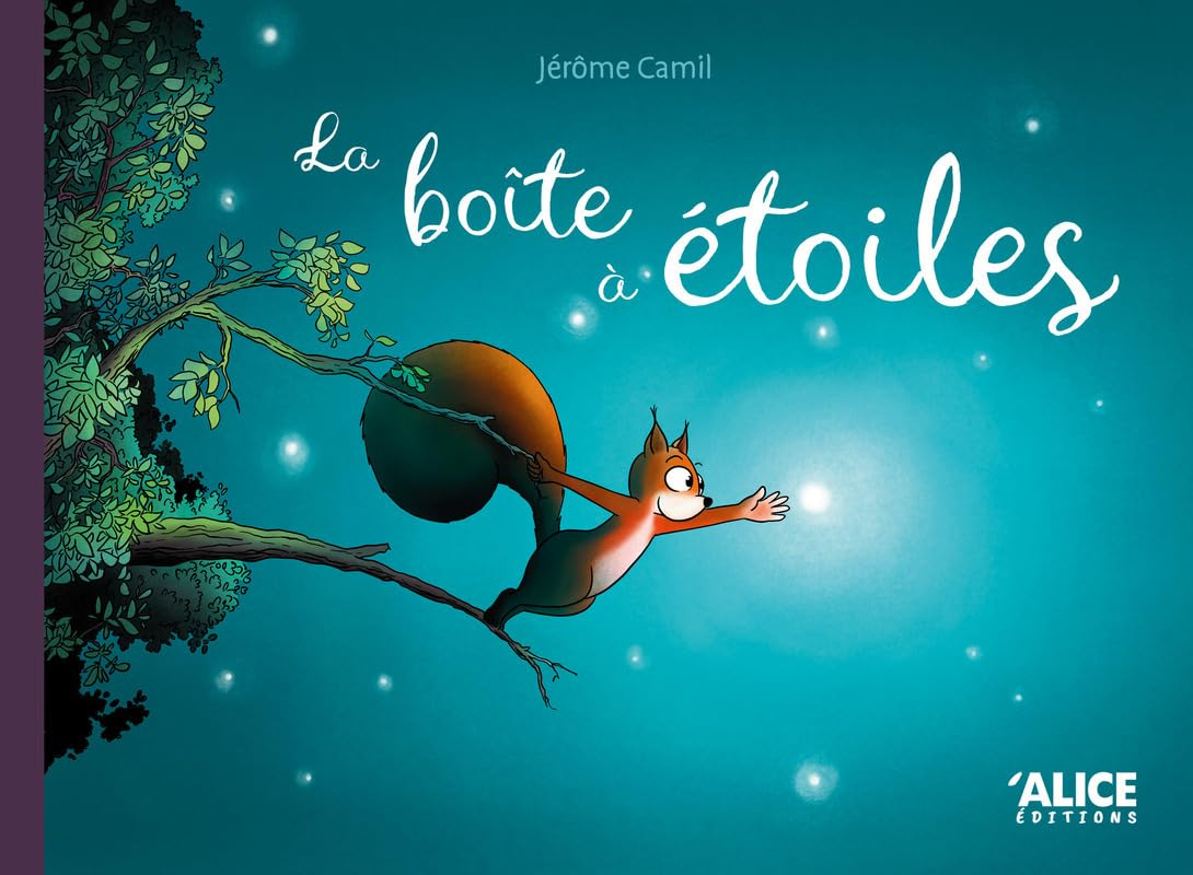 La boîte à étoiles