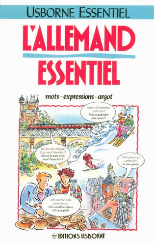 L'Allemand essentiel