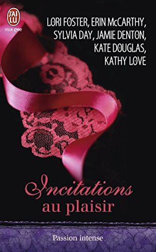 Incitations au plaisir : anthologie