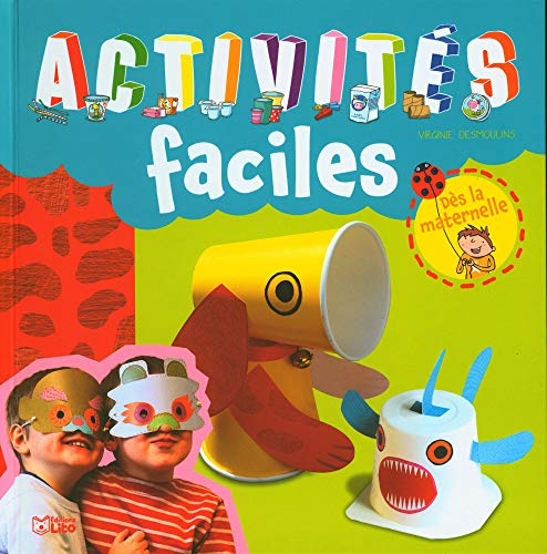Activités faciles dès la maternelle