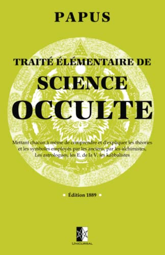 Traité Élémentaire de Science Occulte