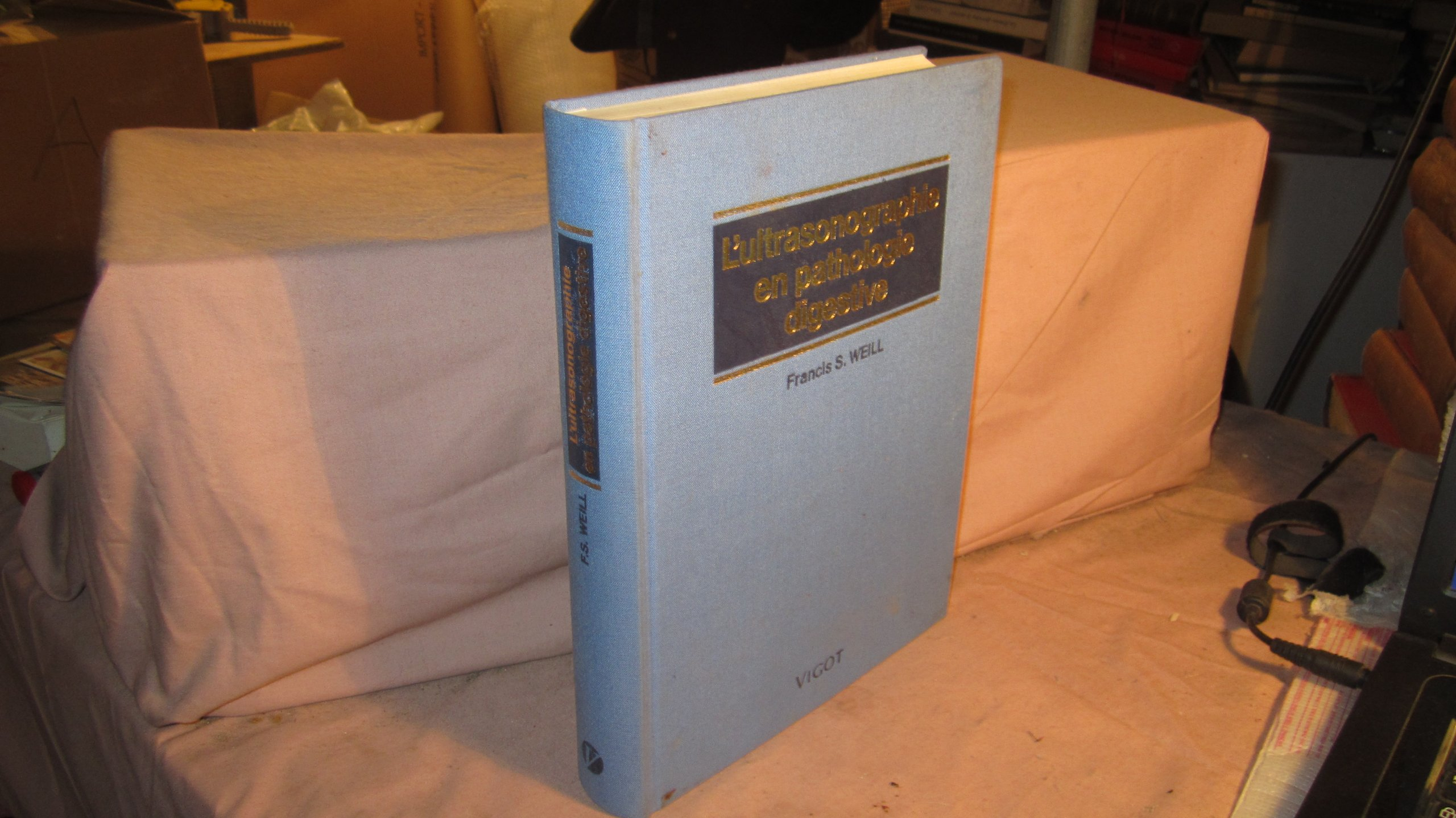 L'Ultrasonographie en pathologie digestive