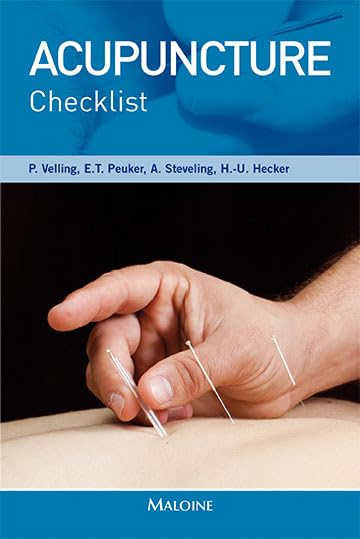 Acupuncture, checklist