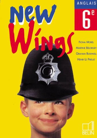New wings, anglais 6e