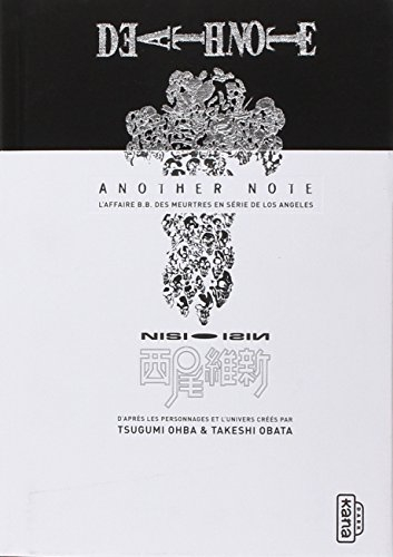 Death note, another note : l'affaire B.B. des meurtres en série de Los Angeles