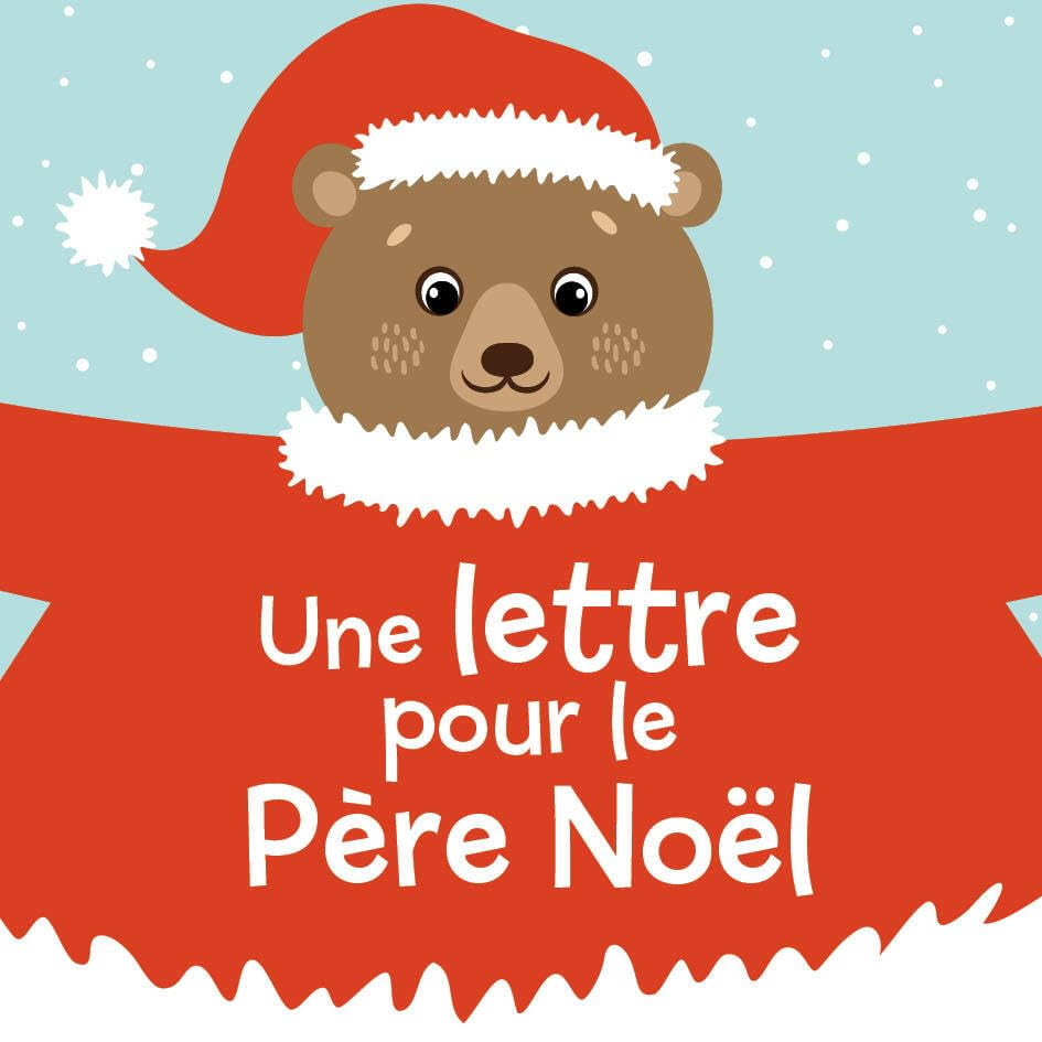 Une lettre pour le Père Noël