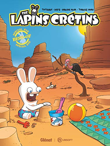 The lapins crétins. Best-of spécial été