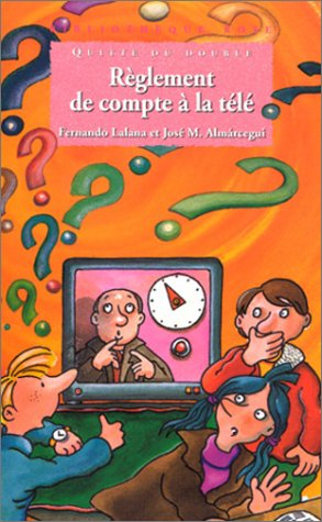 Règlement de comptes à la télé : quitte ou double