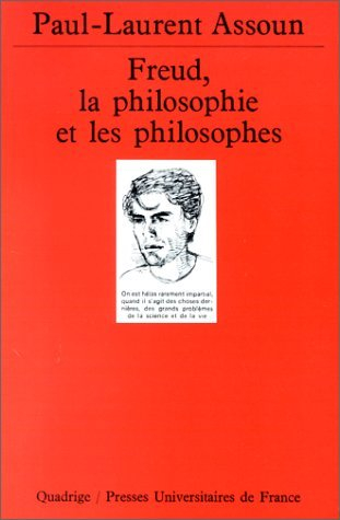 Freud, la philosophie et les philosophes