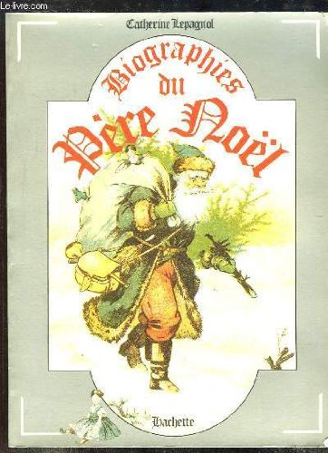 biographies du père noël