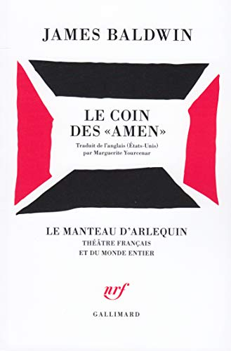 Le coin des amen : pièce en 3 actes
