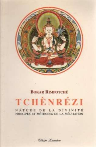 Tchènrézi : nature de la divinité, principes et méthodes de la divination