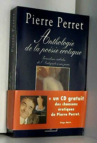 anthologie de la poesie erotique