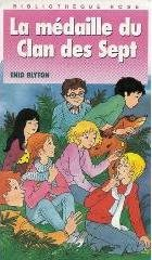 le carnaval du clan des sept (bibliothèque rose)