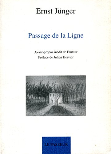 Passage de la ligne