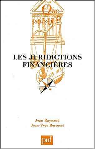 Les juridictions financières