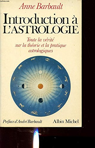 Introduction à l'astrologie
