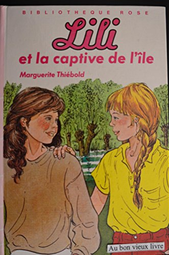 lili et la captive de l'île