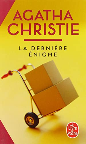 La dernière énigme