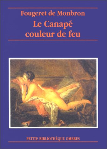 Le canapé couleur de feu : conte de fées érotique