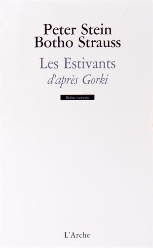 Les estivants