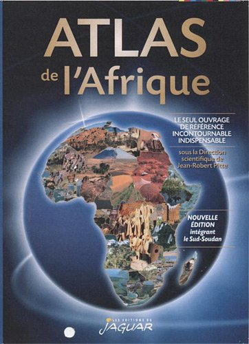 Atlas de l'Afrique