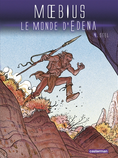 Le monde d'Edena. Vol. 4. Stel
