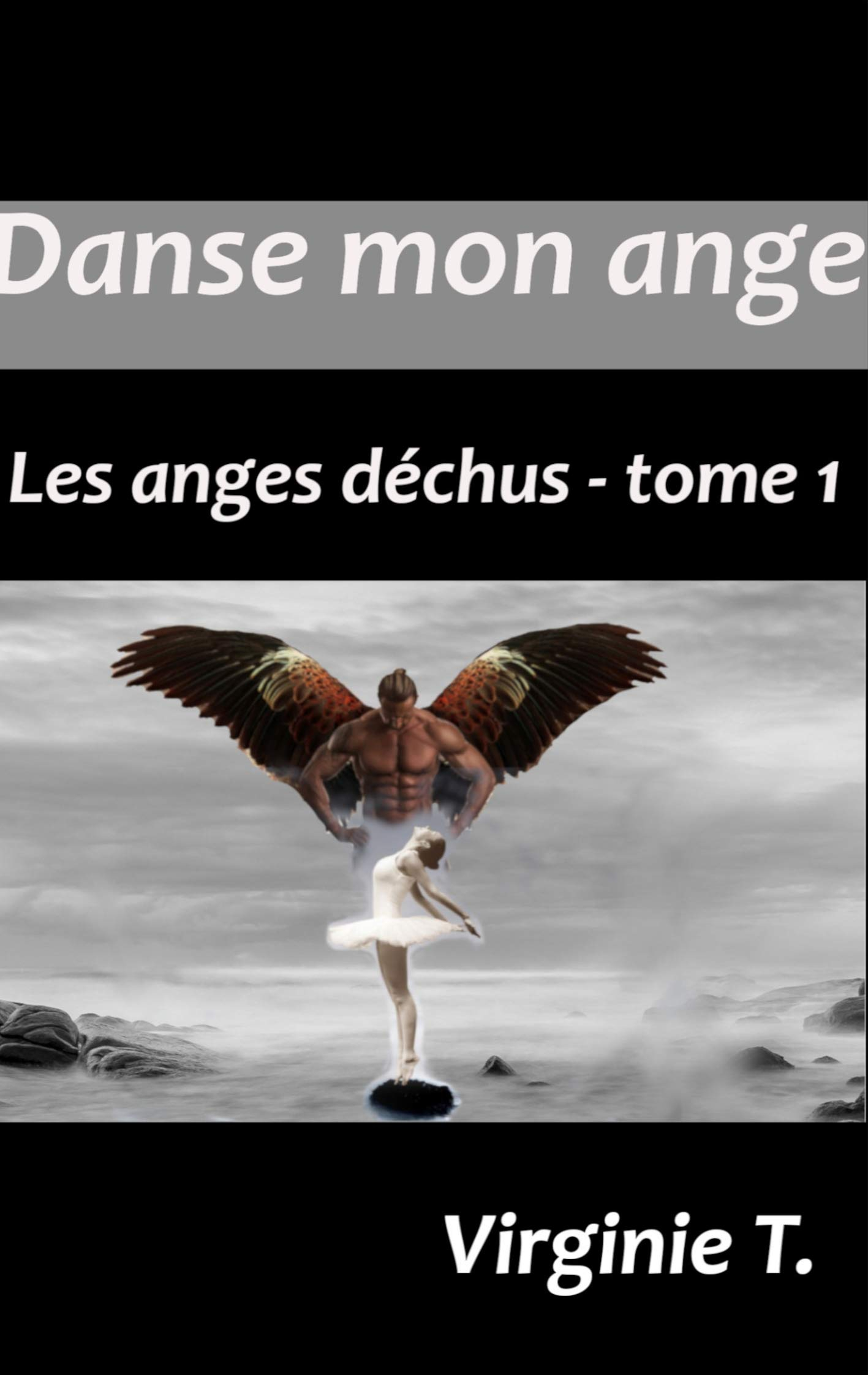 Danse mon ange : Les anges déchus : tome 1