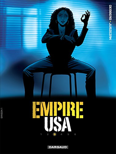 Empire USA. Vol. 3