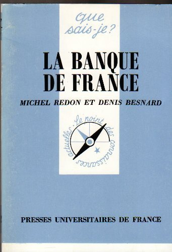 la banque de france