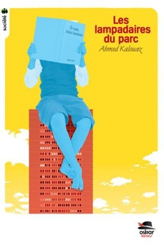 les lampadaires du parc