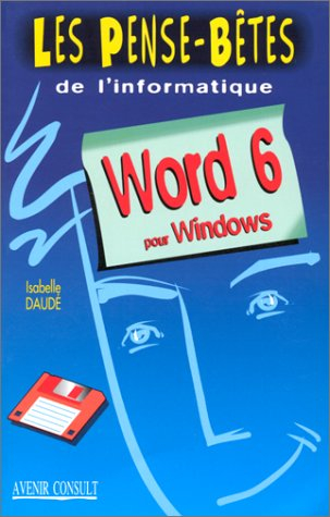 Word 6 pour Windows