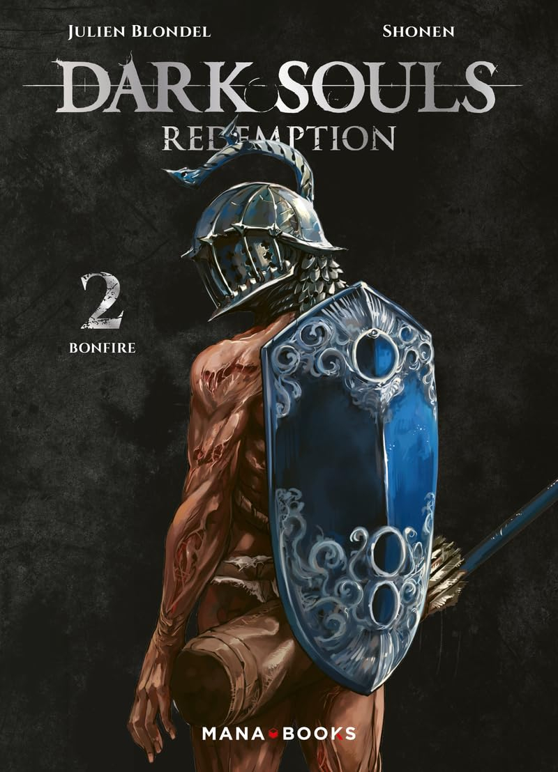 Dark souls redemption. Vol. 2. Bonfire