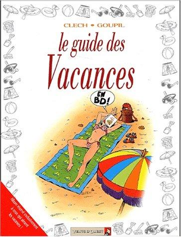 Le guide des vacances en BD